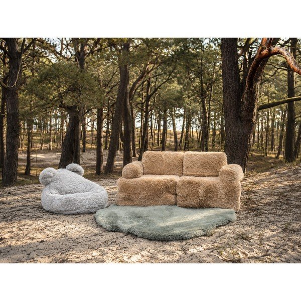 Bijela dječja fotelja Mammoth – Meowbaby-image-2