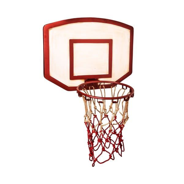 Zidni ukras Antic Line Basket, 65 x 48 cm