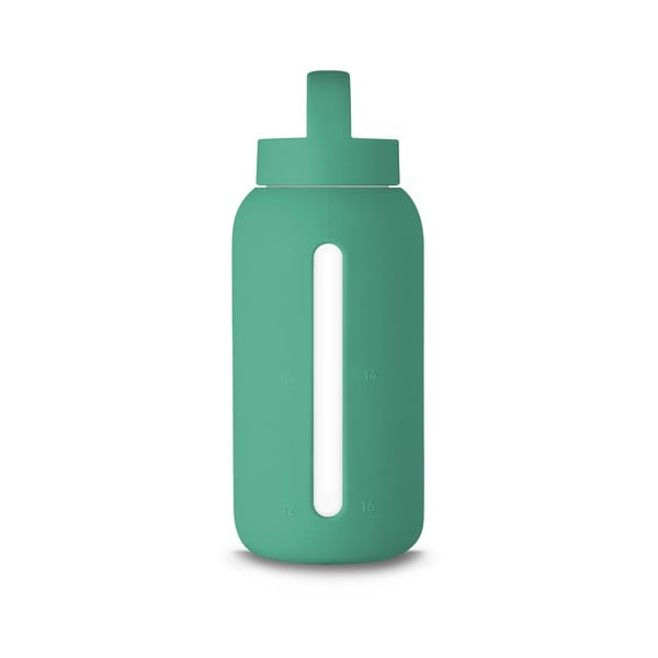 Zelena boca za vodu za put 720 ml Frosted Green – Muuki