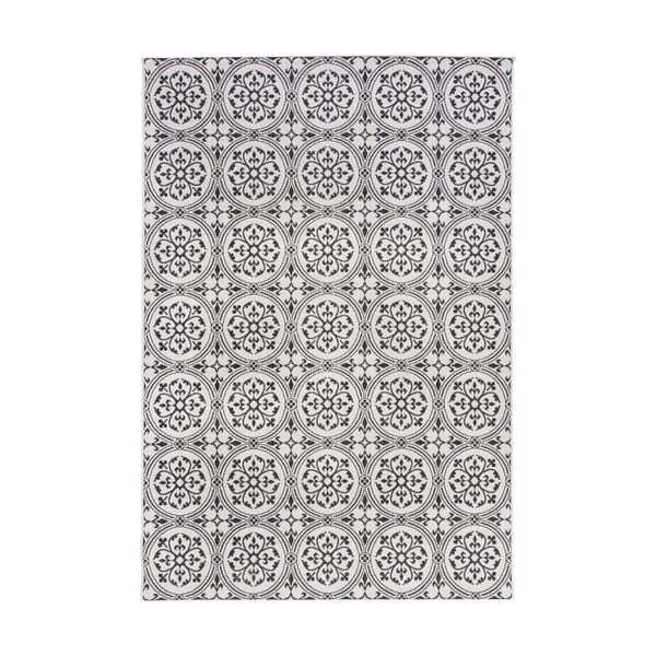 Sivi vanjski tepih Flair Rugs Casablanca, 160 x 230 cm