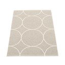 Krem unutarnji i vanjski tepih 70x100 cm Boo Linen – Pappelina