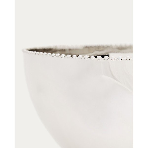 Zdjela od nehrđajućeg čelika u srebrnoj boji ø 25,5 cm Nirela – Kave Home-image-4