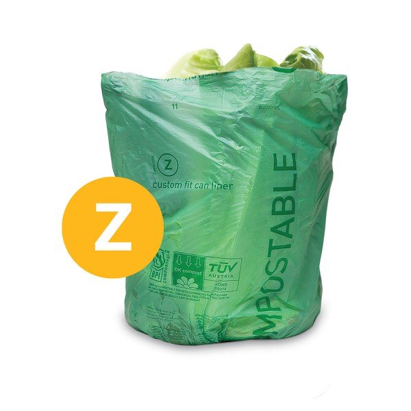 Biorazgradive vreće za smeće 60 kom 4 l Z – simplehuman-image-3