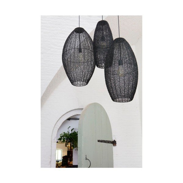 Crna visilica BePureHome Creative, ⌀ 30 cm-image-3
