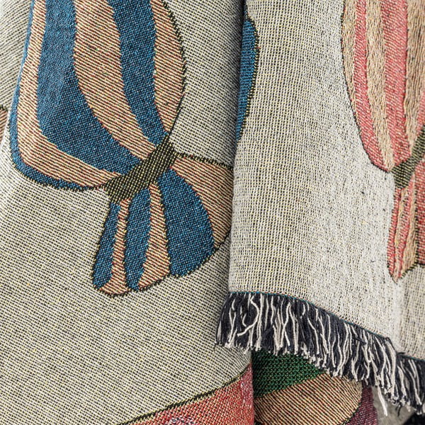 Deka 130x150 cm Caramella – Bloomingville-image-4