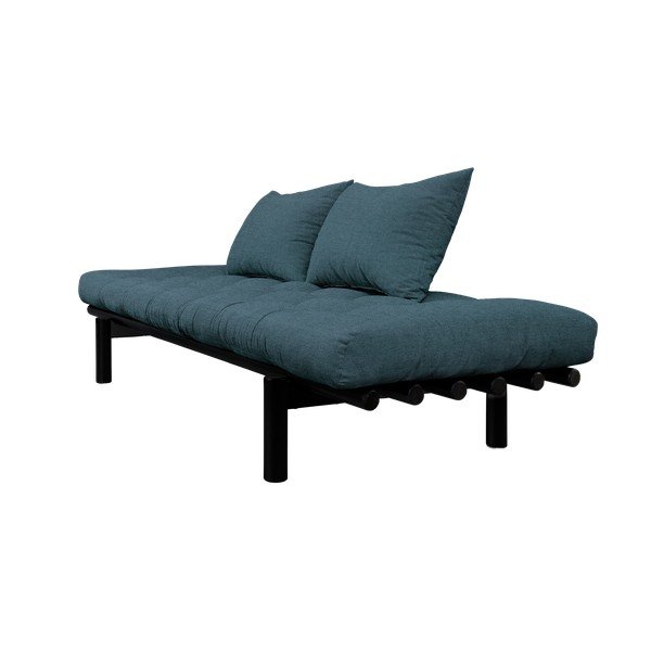 Kauč Karup Design Pace Black/Dark Blue-image-3