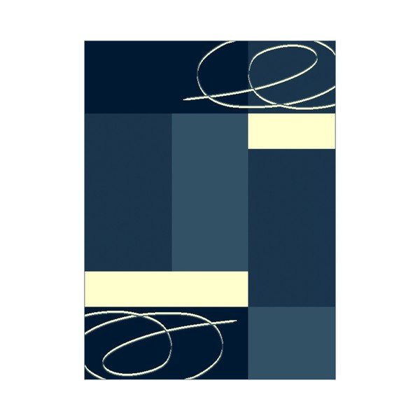 Plavi tepih Hanse Home Prime Pile, 190 x 280 cm