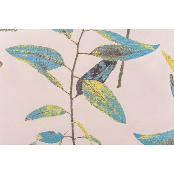 Zelena/krem zavjesa s kukama 210x260 cm Maui – Mendola Fabrics-image-4