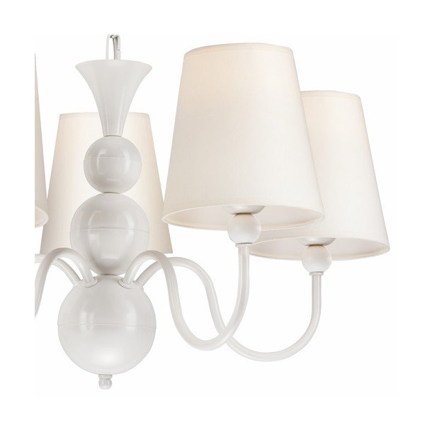 Bijela viseća lampa - LAMKUR-image-3