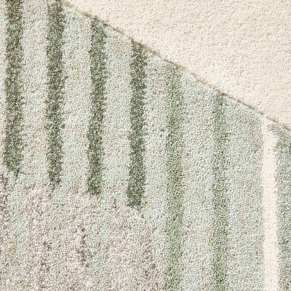 Sivi vuneni tepih Think Rugs Michelle Collins Abstract, 120 x 170 cm-image-1