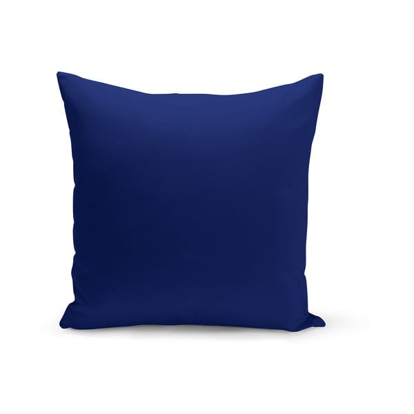 Kraljevsko plavi ukrasni jastuk Lisa, 43 x 43 cm