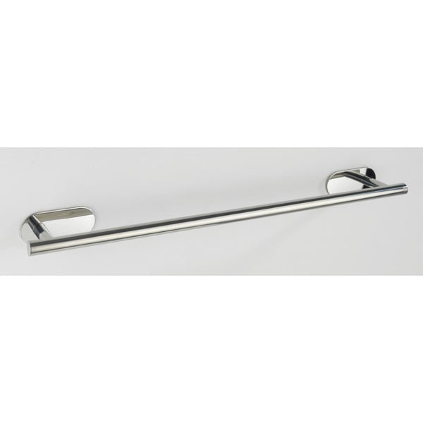 Zidni držač za ručnike od nehrđajućeg čelika Wenko Orea Rail Turbo-Loc®-image-1
