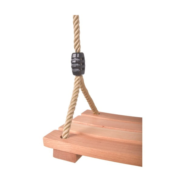 Dječja ljuljačka od masivnog drveta Guri – Garden Pleasure-image-1