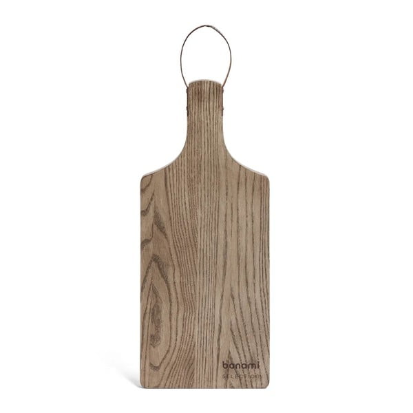 Drvene daske za rezanje u setu za serviranje 2 kom 52,5 x 18 cm – Bonami Selection-image-1