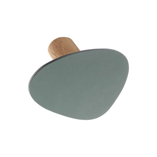 Prljavo zelena željezna zidna kuka Dot S Nupo – LIND DNA