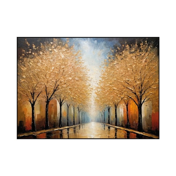 Slika 50x70 cm Gold Avenue – knor