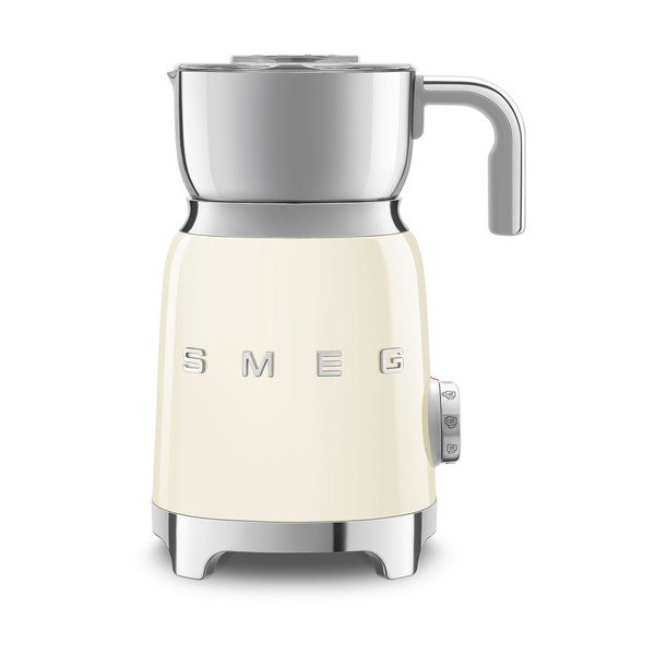 Bež električna pjenilica za mlijeko 50's Retro Style  – SMEG