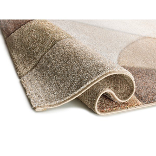 Bež tepih 140x200 cm Badet – Universal-image-3