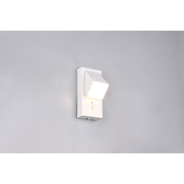 Bijela LED zidna lampa Raglan – Trio-image-2