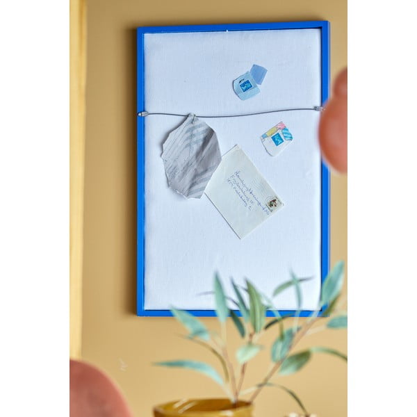 Zidno ogledalo s okvirom od masivnog drveta 40x60 cm Atle – Bloomingville-image-2