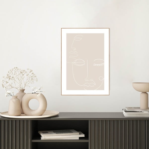 Slika 30x40 cm Moments - Malerifabrikken-image-1