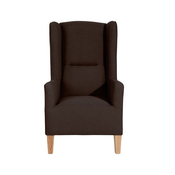 Tamno smeđa stolica Max Winzer Bruno-image-1