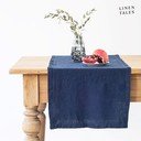 Platneni nadstolnjak 40x150 cm - Linen Tales