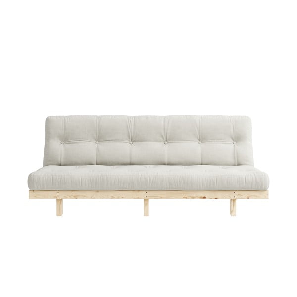 Krem sofa 200 cm Lean – Karup Design