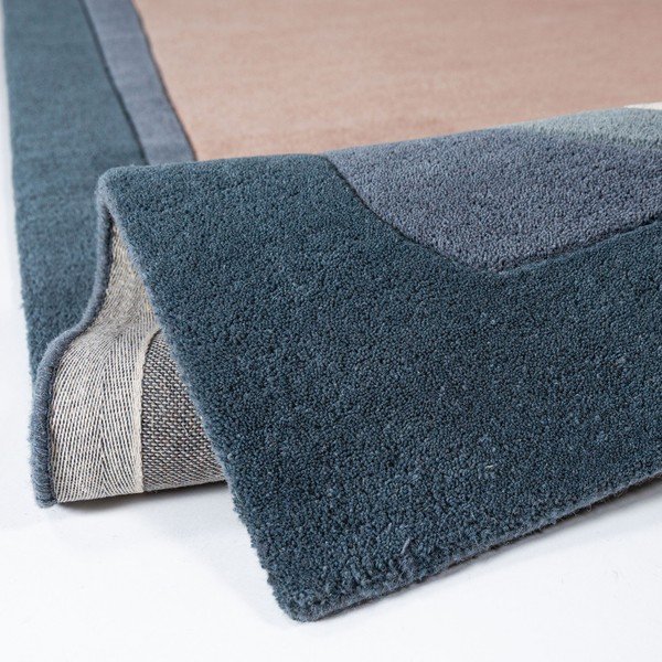 Ručno rađen vunen tepih 140x200 cm Elwin Wool – Flair Rugs-image-2