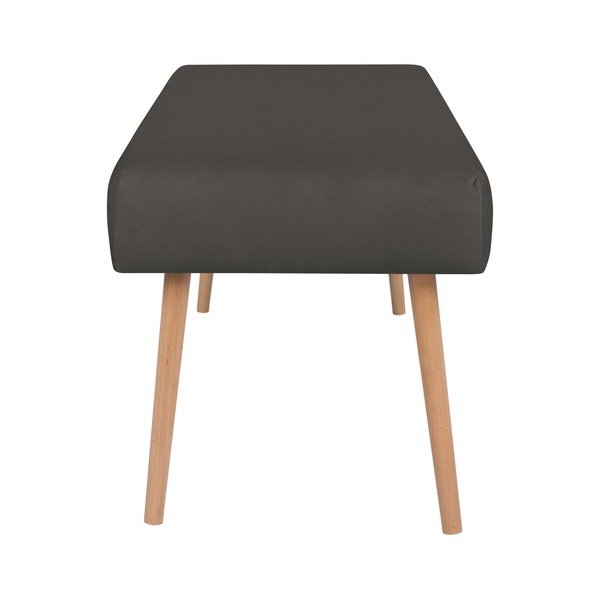 Tamno siva klupa Mazzini Sofas Bergamot-image-3