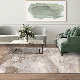 Bež tepih 80x150 cm Stellar Beige Natural – Asiatic Carpets