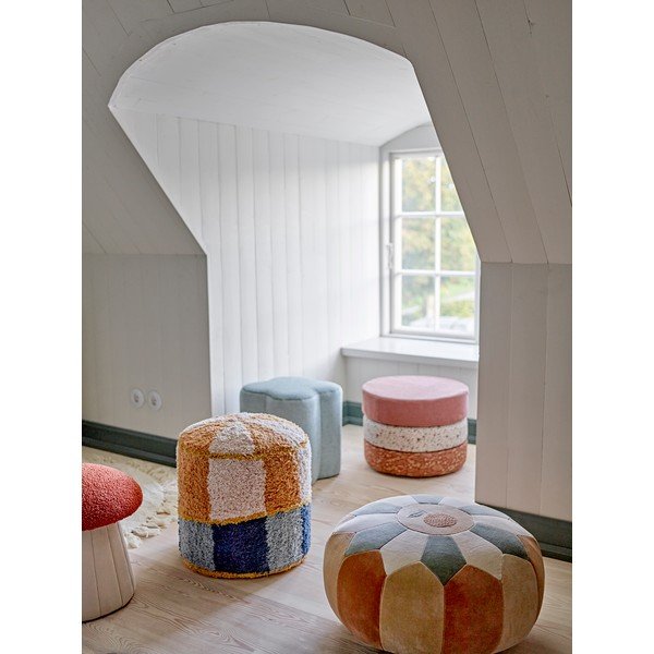 Dječji tabure Agnes – Bloomingville Mini-image-1