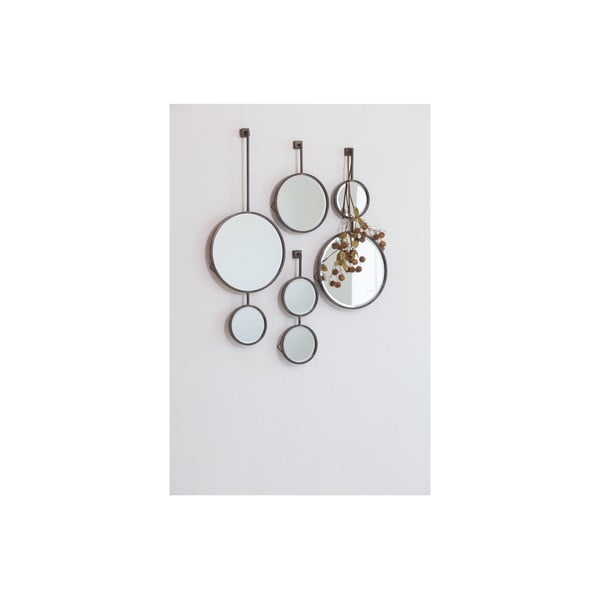 Zidno zrcalo BePureHome Chain dužina, 47 cm-image-2