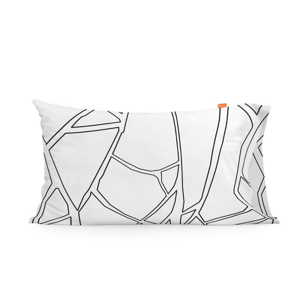 Set od 2 pamučne jastučnice Blanc Home, 50 x 80 cm