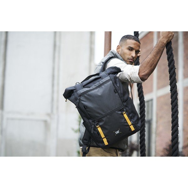 Ruksak Signature Utility X Rolltop – Caterpillar-image-1