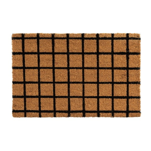 Otirač od kokosovih vlakana 40x60 cm Squad – Casa Selección