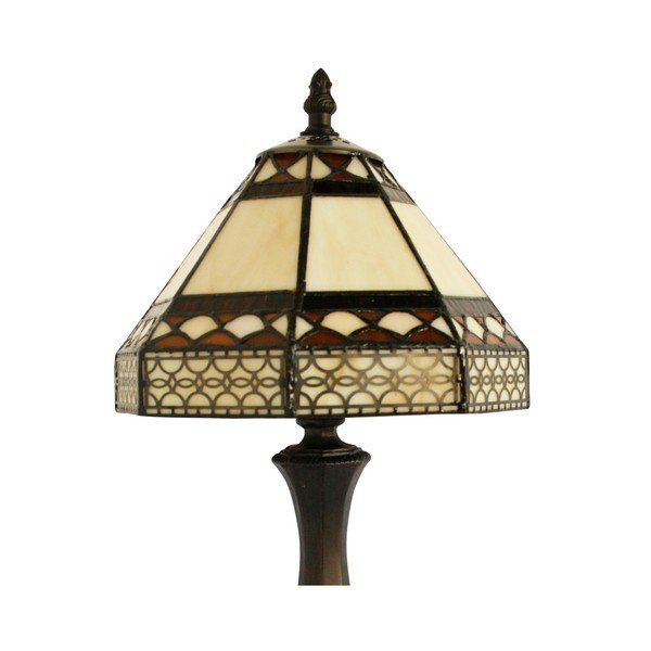 SULION Tiffany Style stolna lampa-image-1