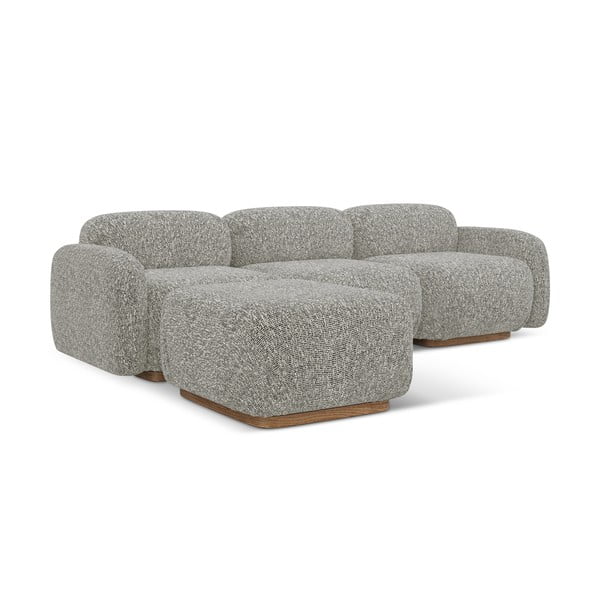 Siva kutna garnitura (promjenjiva) Ailani – Makamii-image-3