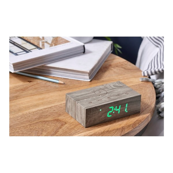 Digitalna budilica Flip Click – Gingko-image-3