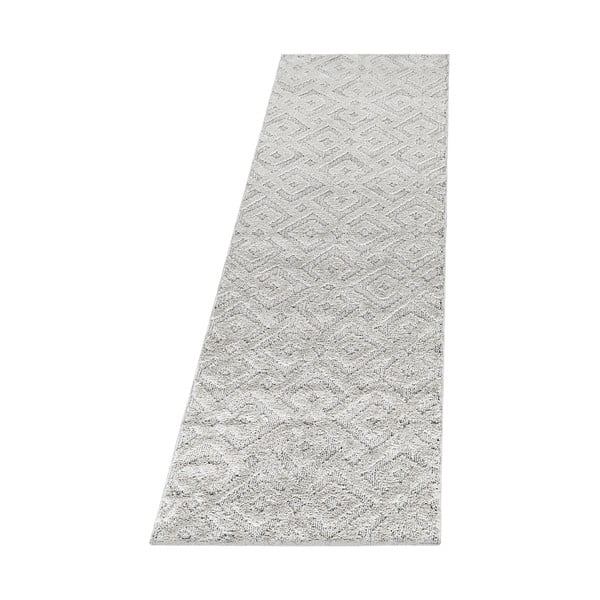 Krem staza 80x250 cm Pisa – Ayyildiz Carpets