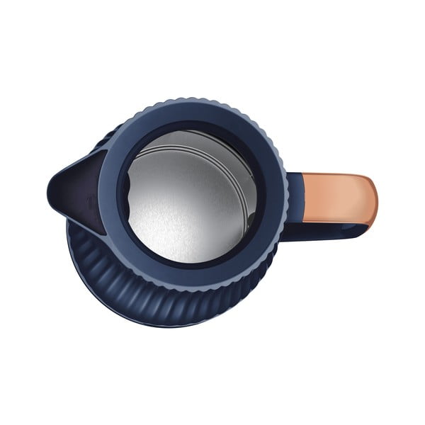 Tamno plavo kuhalo za vodu 1,7 l Loft KO251430 – Tefal-image-1