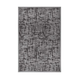 Tamno sivi vanjski tepih 76x150 cm Clyde Telu – Hanse Home