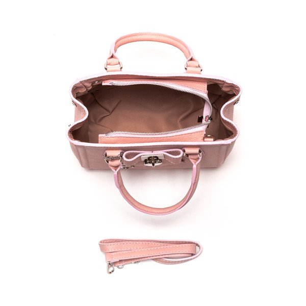 Kožna torbica Renata Corsi 1044 Rosa-image-3