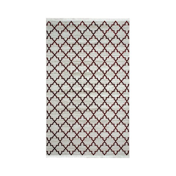 Tepih Rusallo Rojo, 80 x 150 cm-image-2