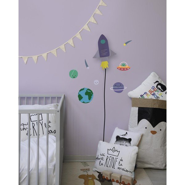 Zidna lampa Madre Selva Rocket-image-1