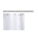 Šipka za zavjesu za tuš u srebrnoj boji 110 - 185 cm – Wenko