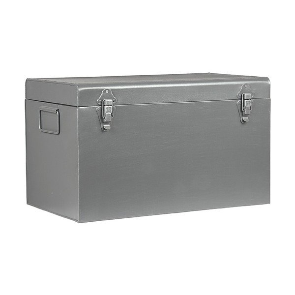 Metalni ukrasni kofer za pohranu LABEL51, dužina 60 cm-image-1