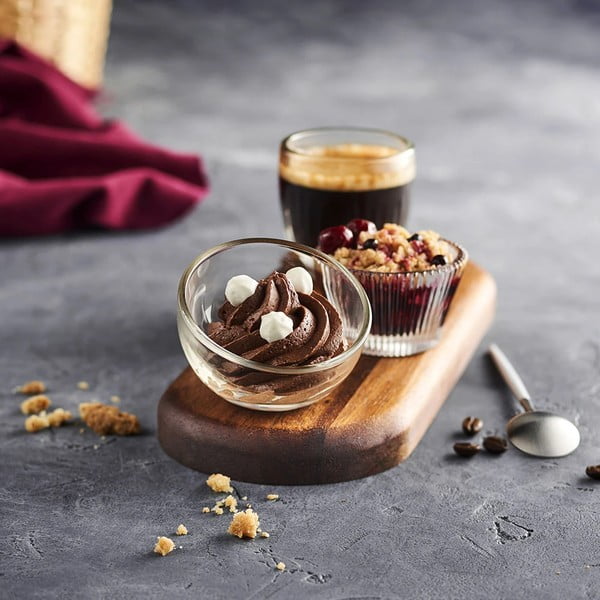 Staklena zdjela La Rochère Bouche Bubble-image-1