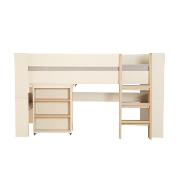 Dječji radni stol 66x95,5 cm Flexi Grow – Roba-image-3