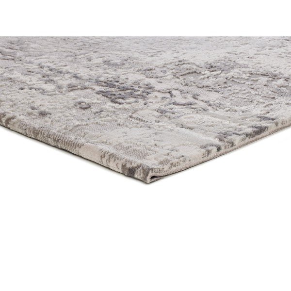 Svijetlo sivi tepih 115x170 cm Oris – Universal-image-2